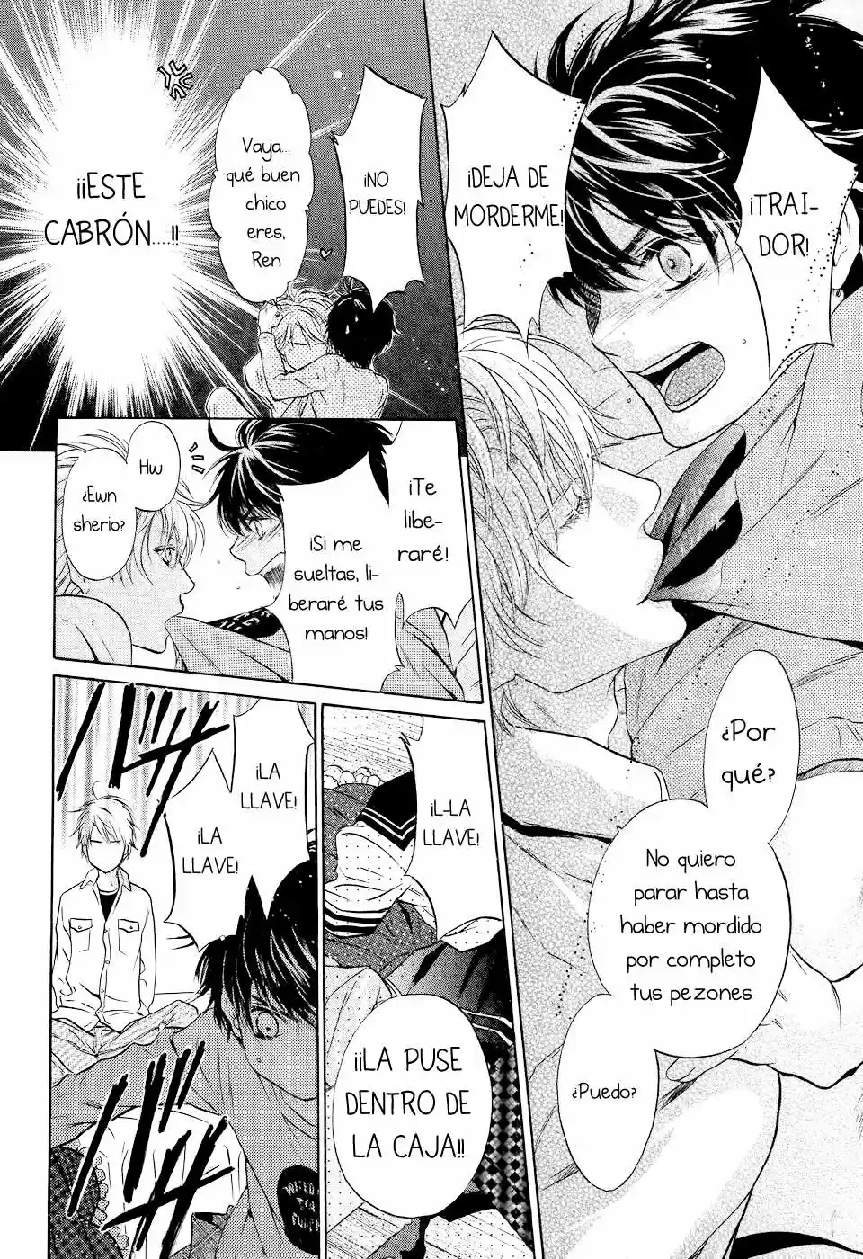 Super Lovers (2009) - Capítulo 20.1 - Página 18 - LectorTMOo