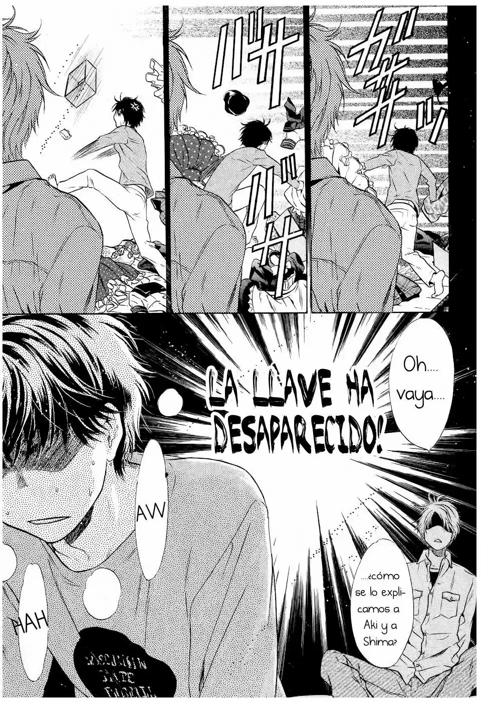 Super Lovers (2009) - Capítulo 20.1 - Página 19 - LectorTMOo