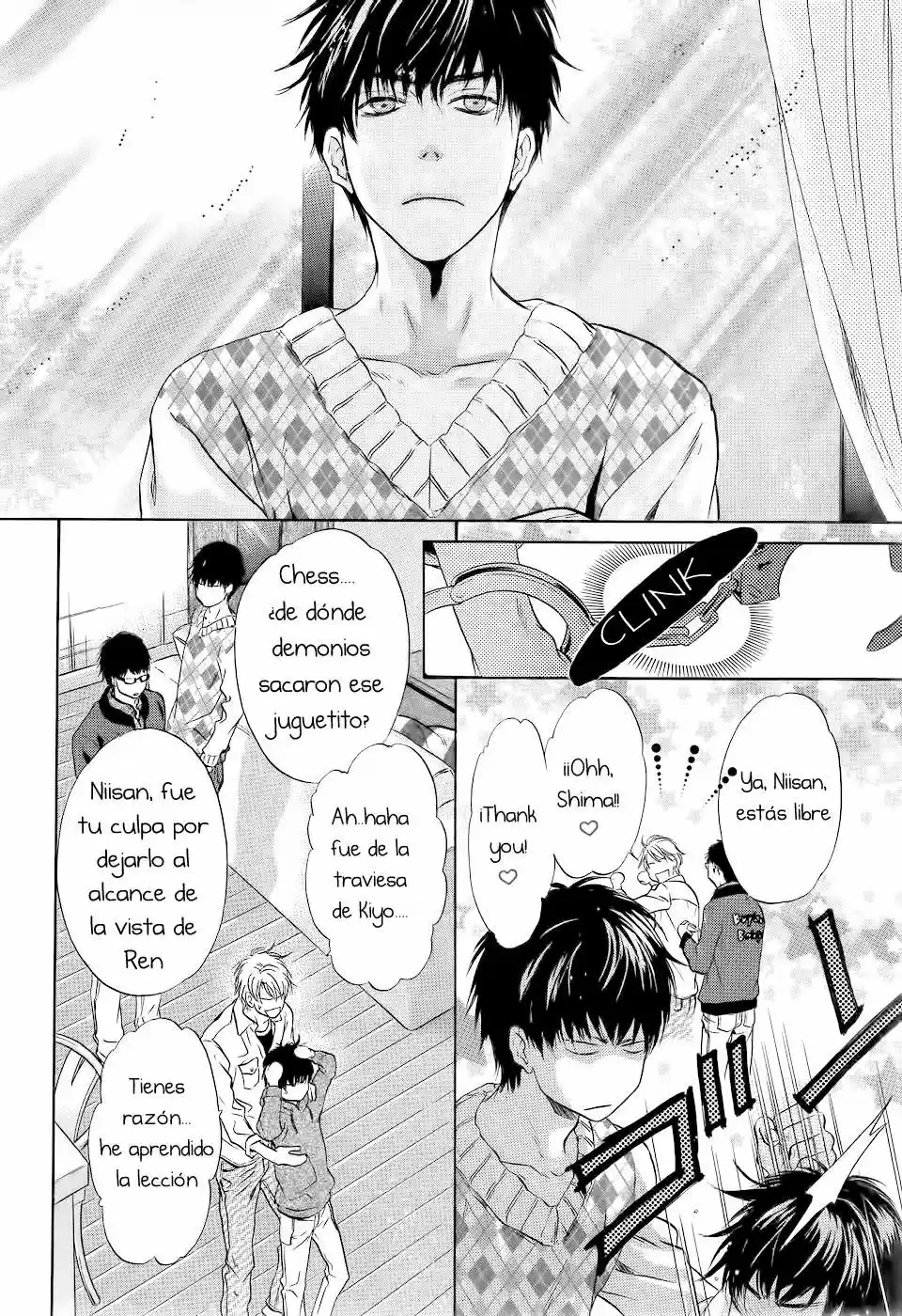 Super Lovers (2009) - Capítulo 20.1 - Página 20 - LectorTMOo