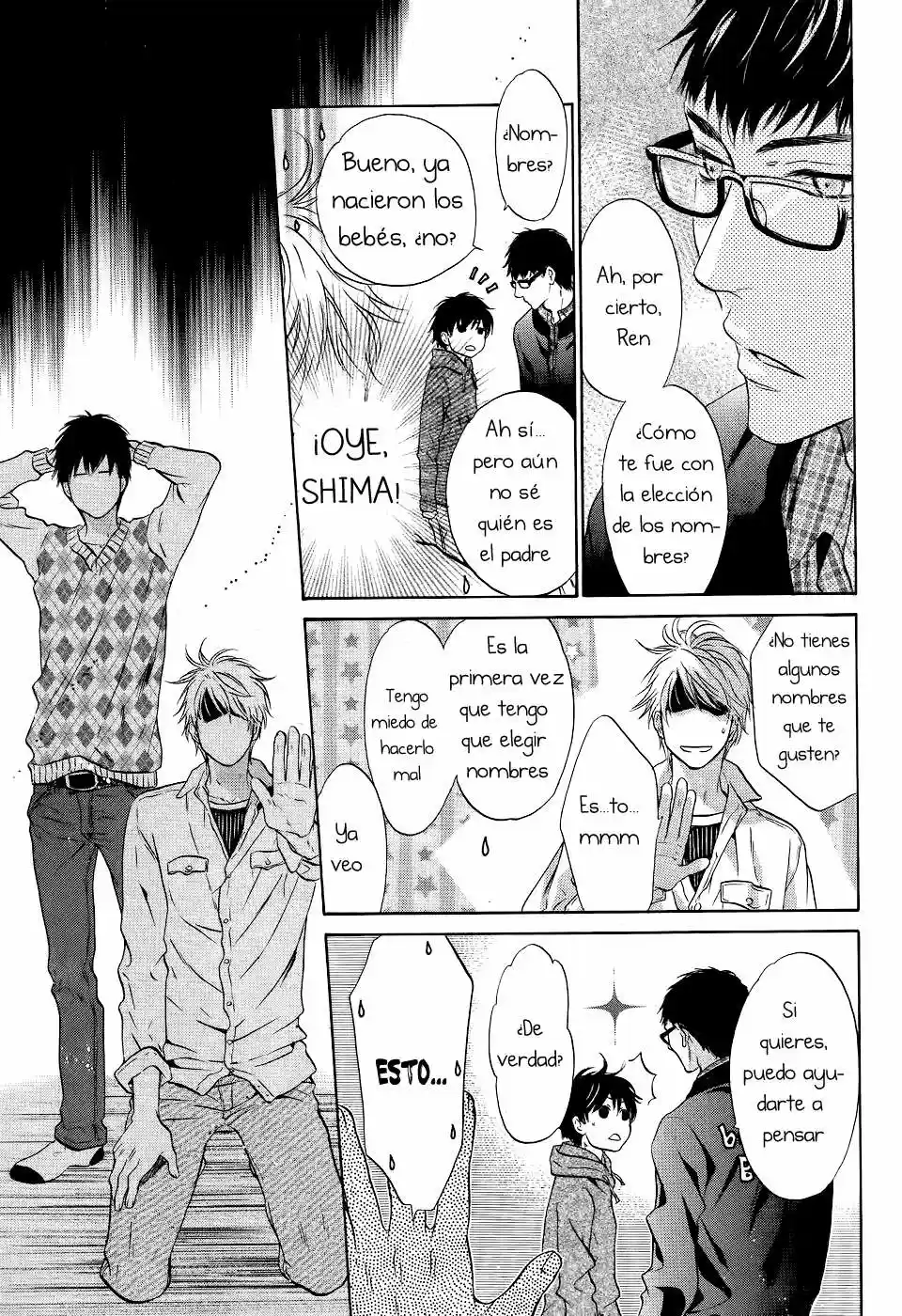 Super Lovers (2009) - Capítulo 20.1 - Página 21 - LectorTMOo