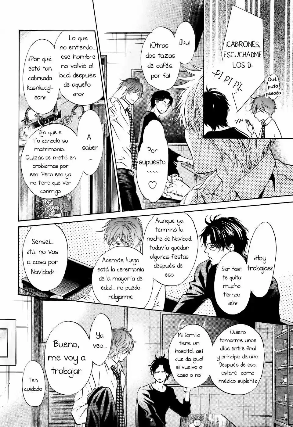 Super Lovers (2009) - Capítulo 20.1 - Página 24 - LectorTMOo