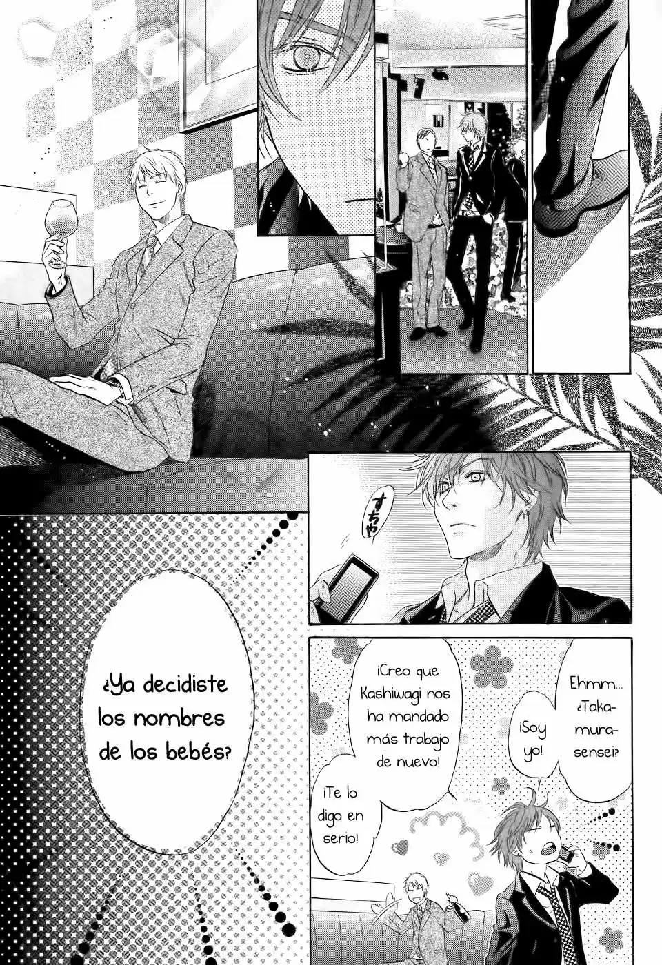 Super Lovers (2009) - Capítulo 20.1 - Página 25 - LectorTMOo