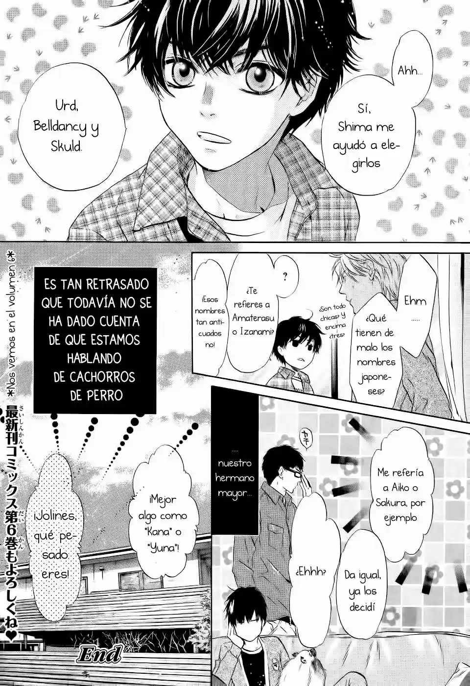 Super Lovers (2009) - Capítulo 20.1 - Página 26 - LectorTMOo