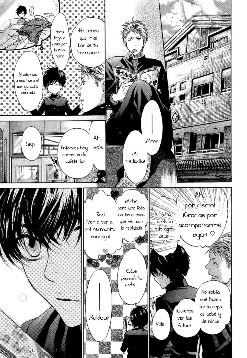 Super Lovers (2009) - Capítulo 21.1 - Página 8 - LectorTMOo