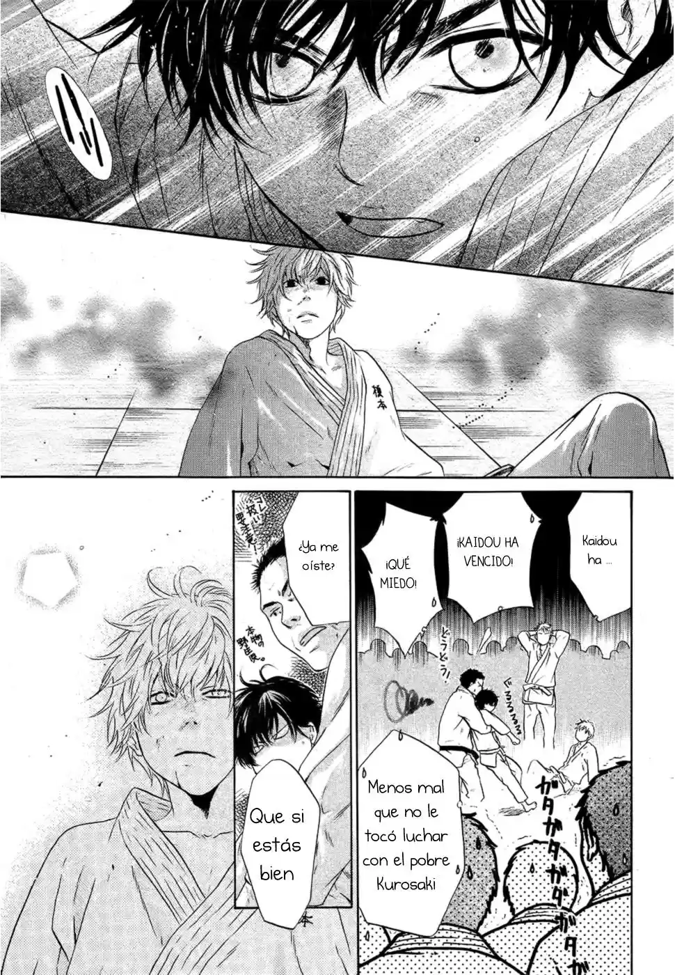 Super Lovers (2009) - Capítulo 21.1 - Página 22 - LectorTMOo