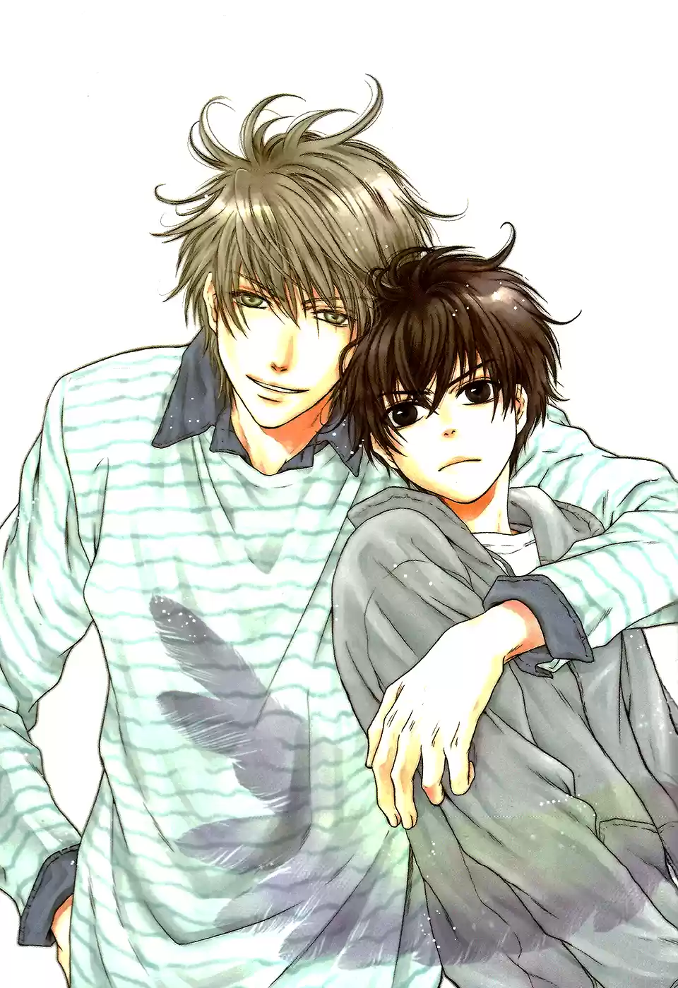 Super Lovers (2009) - Capítulo 21.5 - Página 6 - LectorTMOo