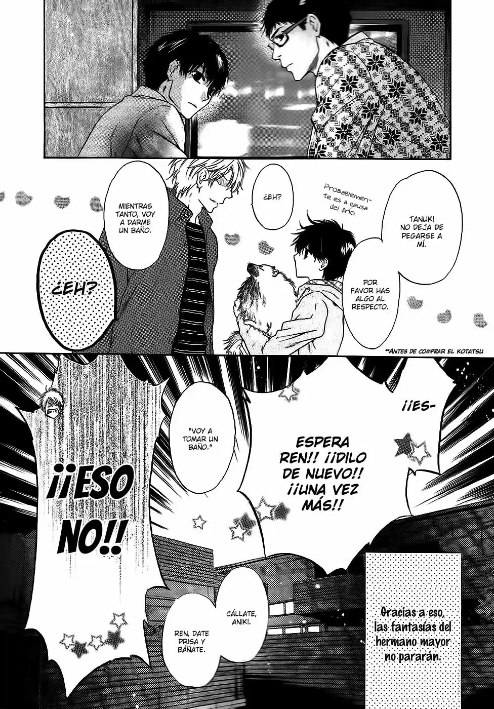 Super Lovers (2009) - Capítulo 21.5 - Página 8 - LectorTMOo