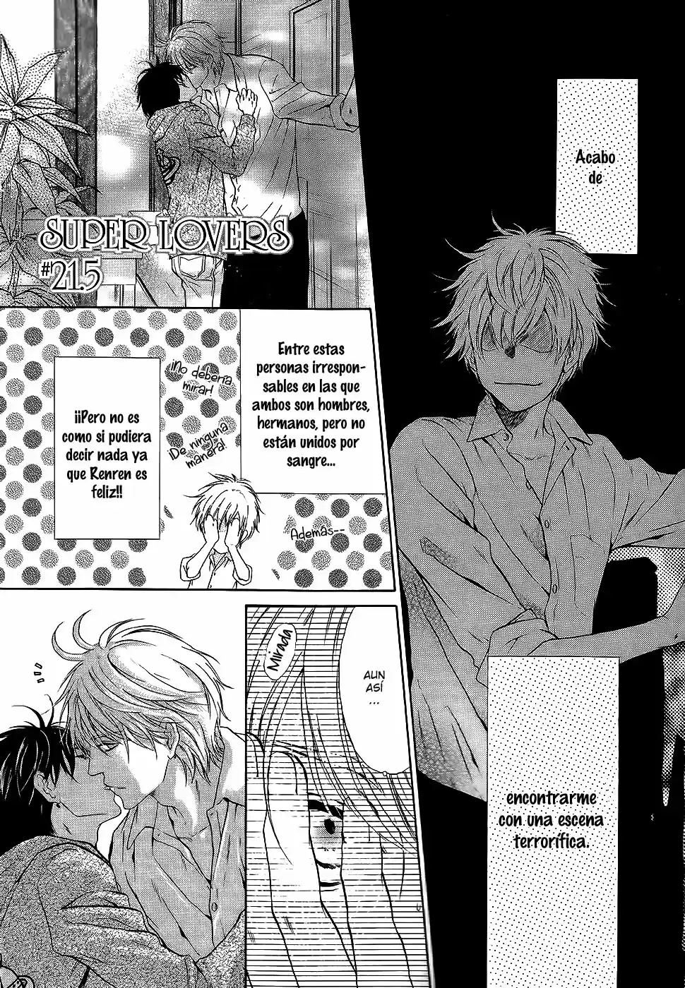 Super Lovers (2009) - Capítulo 21.5 - Página 9 - LectorTMOo