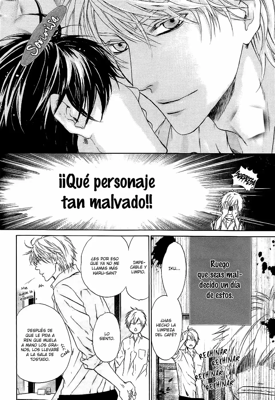 Super Lovers (2009) - Capítulo 21.5 - Página 10 - LectorTMOo