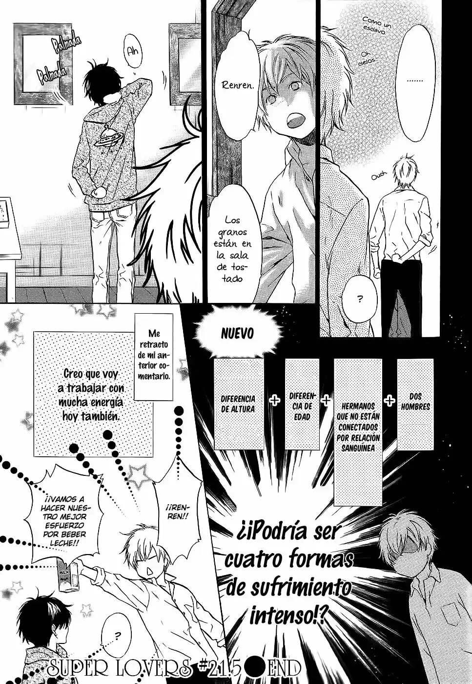 Super Lovers (2009) - Capítulo 21.5 - Página 11 - LectorTMOo