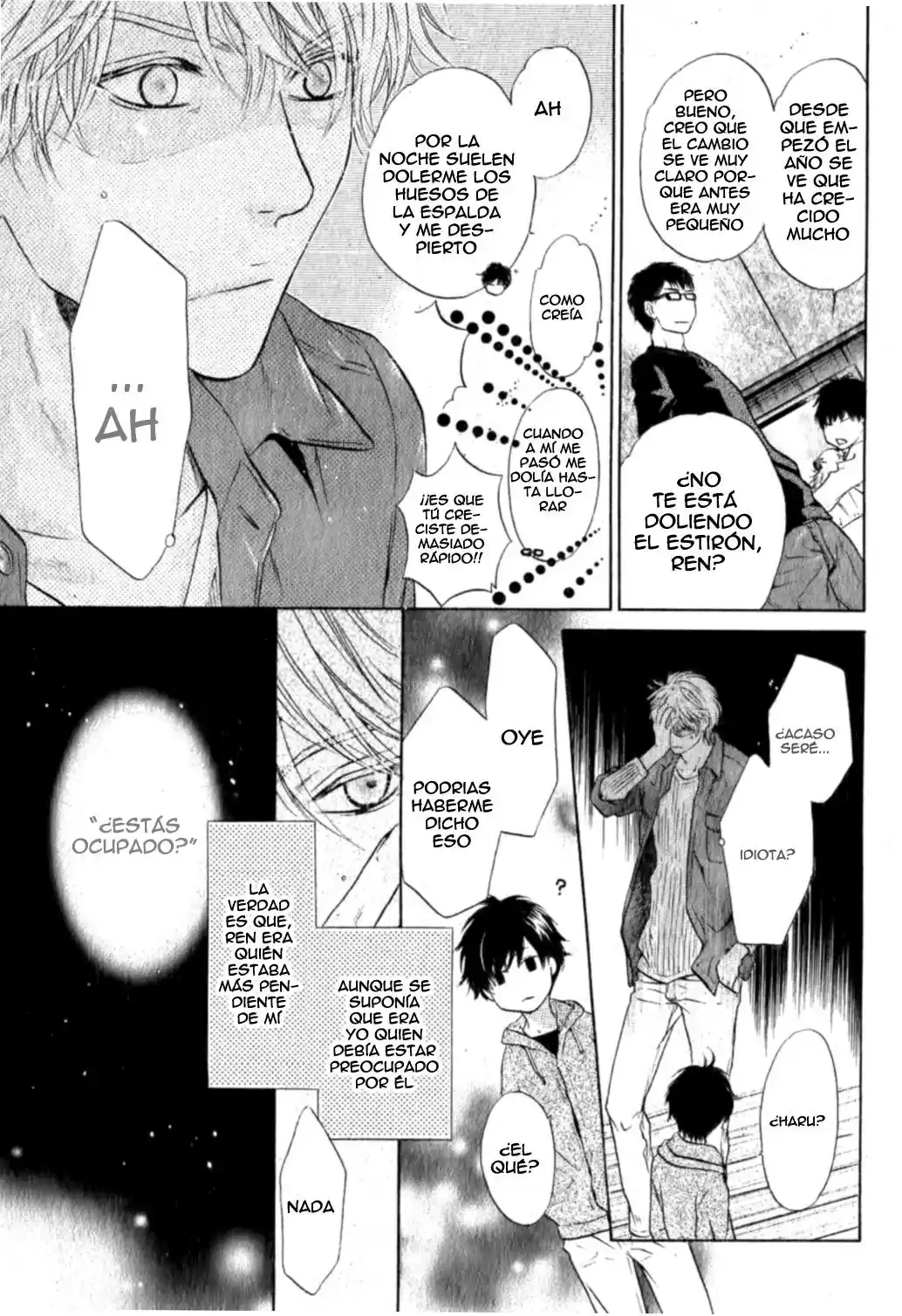 Super Lovers (2009) - Capítulo 22.1 - Página 24 - LectorTMOo