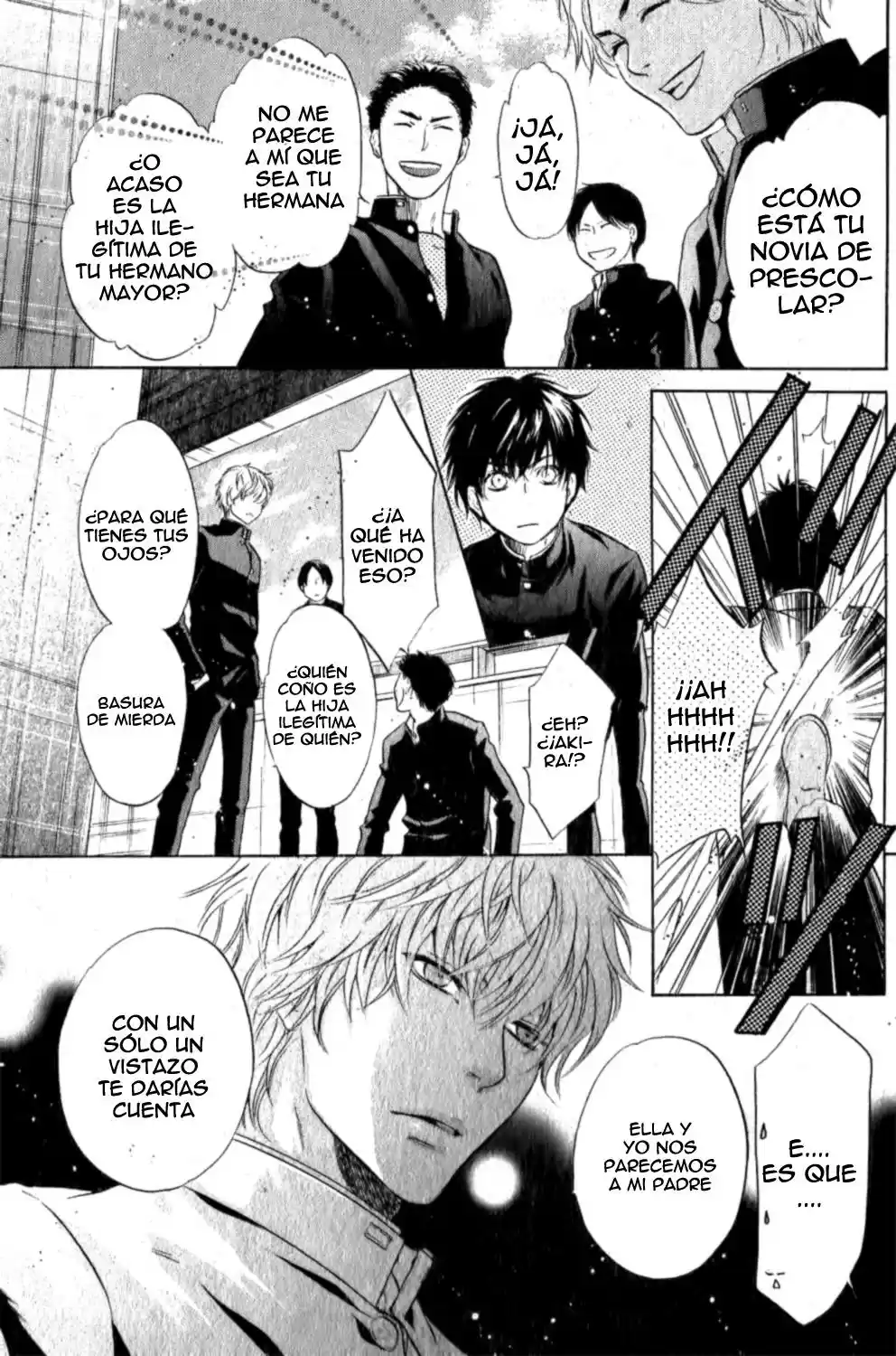 Super Lovers (2009) - Capítulo 22.1 - Página 28 - LectorTMOo