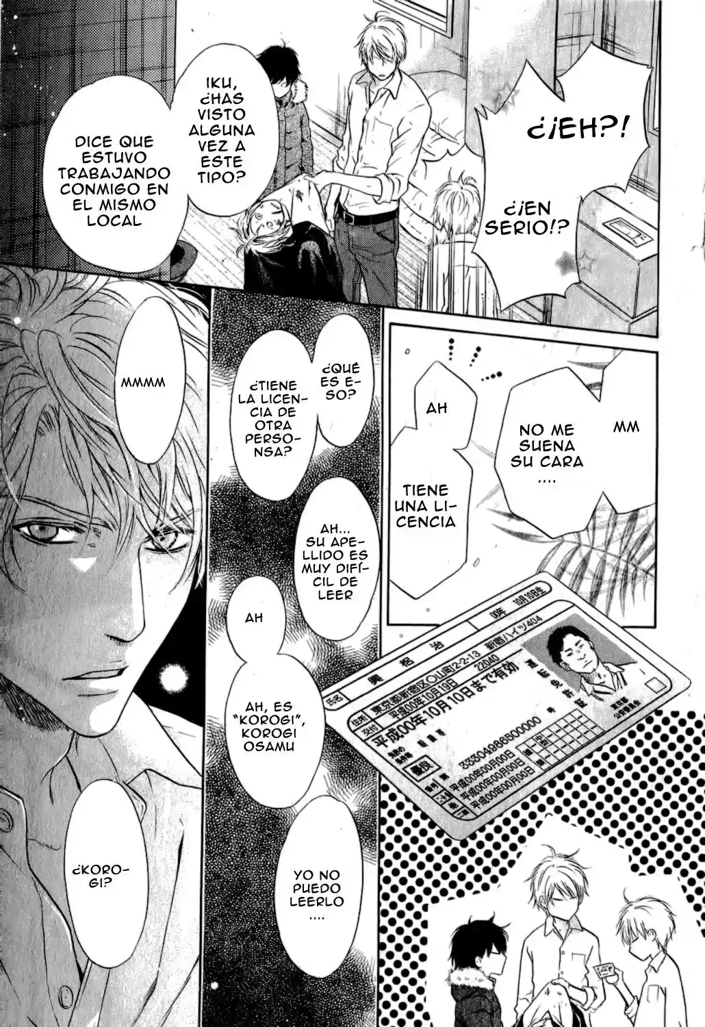 Super Lovers (2009) - Capítulo 23.1 - Página 19 - LectorTMOo