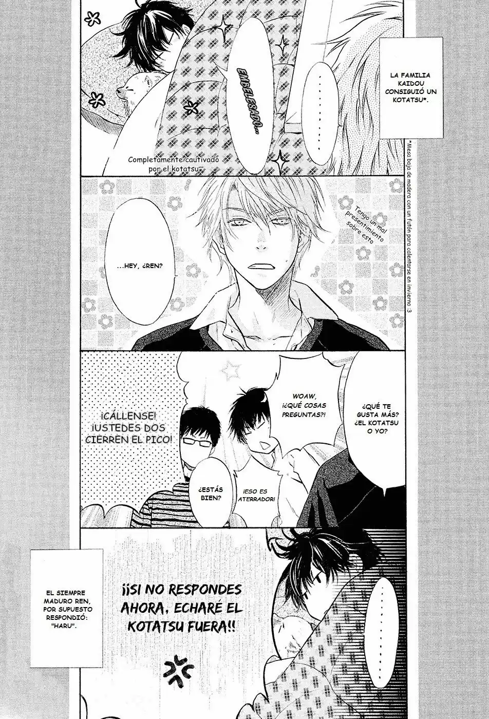 Super Lovers (2009) - Capítulo 24.5 - Página 4 - LectorTMOo