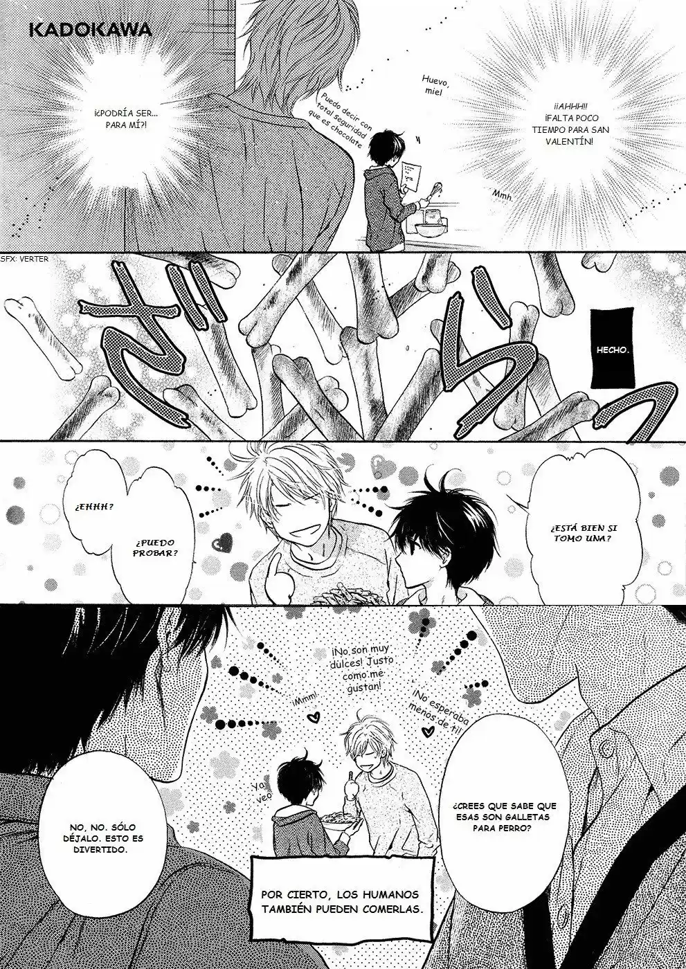 Super Lovers (2009) - Capítulo 24.5 - Página 6 - LectorTMOo