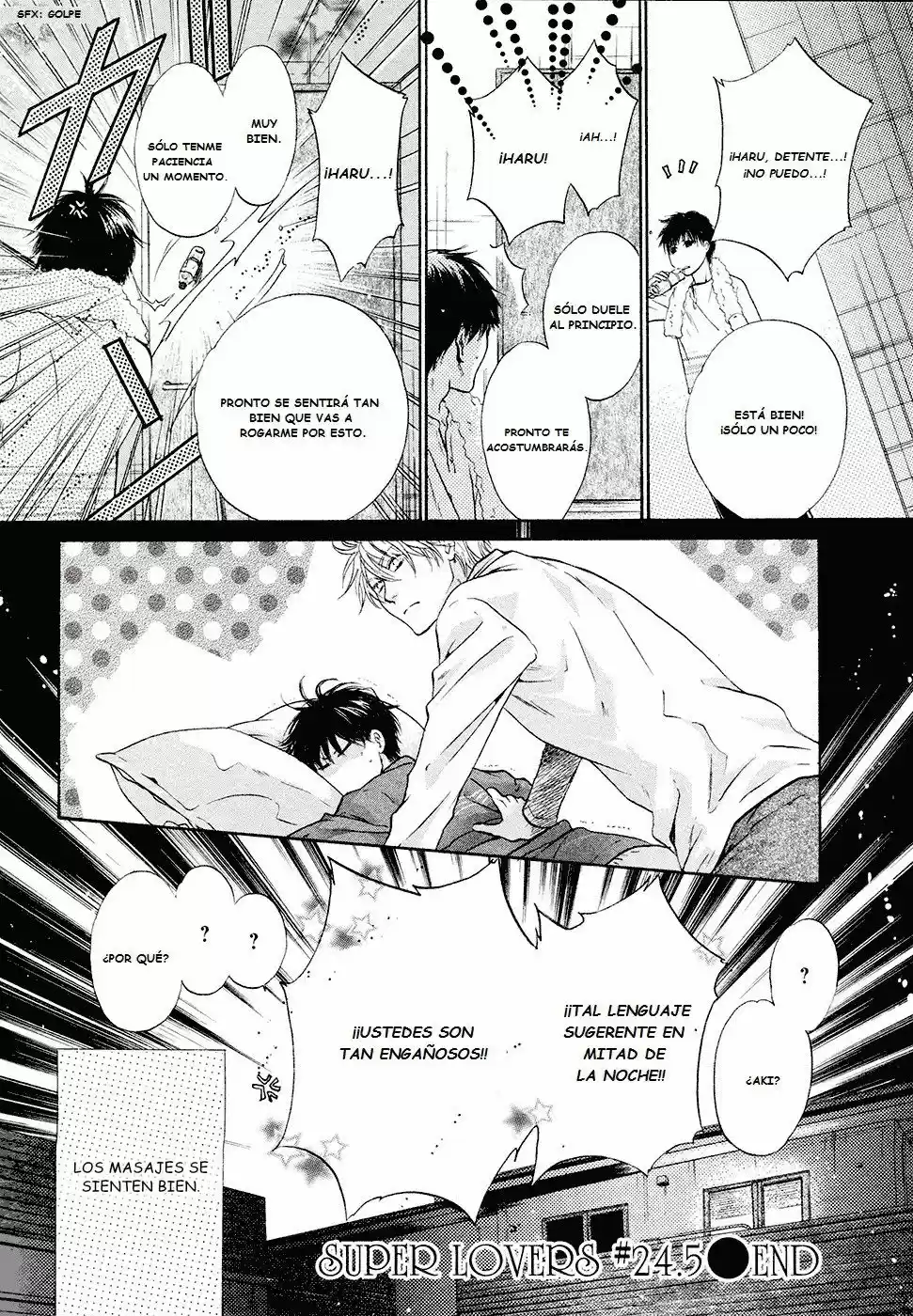 Super Lovers (2009) - Capítulo 24.5 - Página 8 - LectorTMOo
