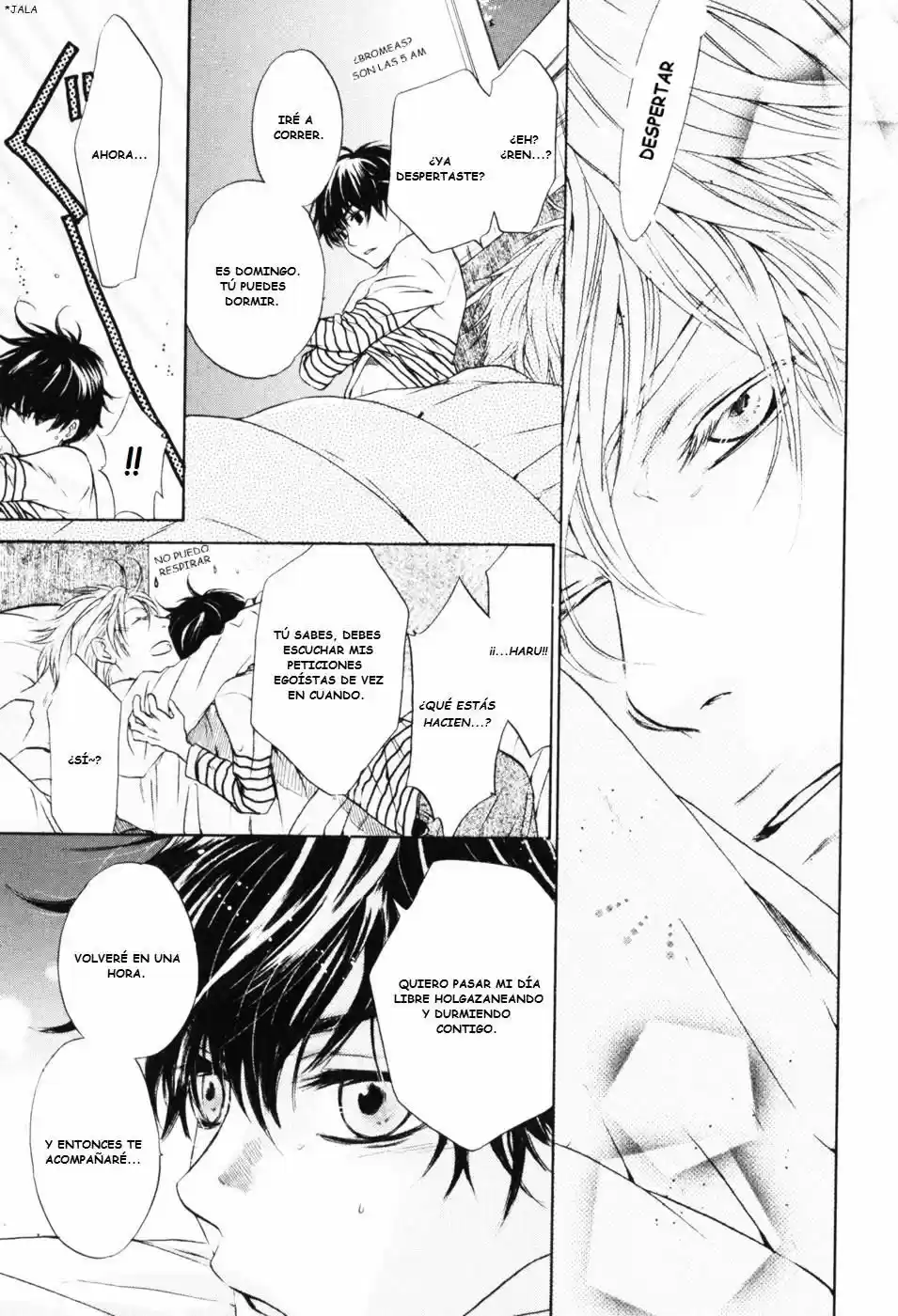 Super Lovers (2009) - Capítulo 25 - Página 4 - LectorTMOo