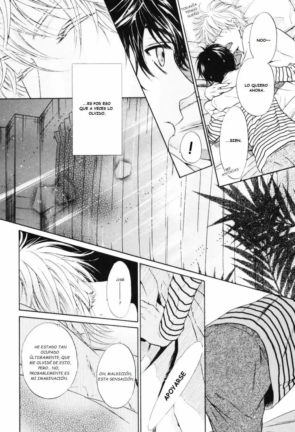 Super Lovers (2009) - Capítulo 25 - Página 5 - LectorTMOo