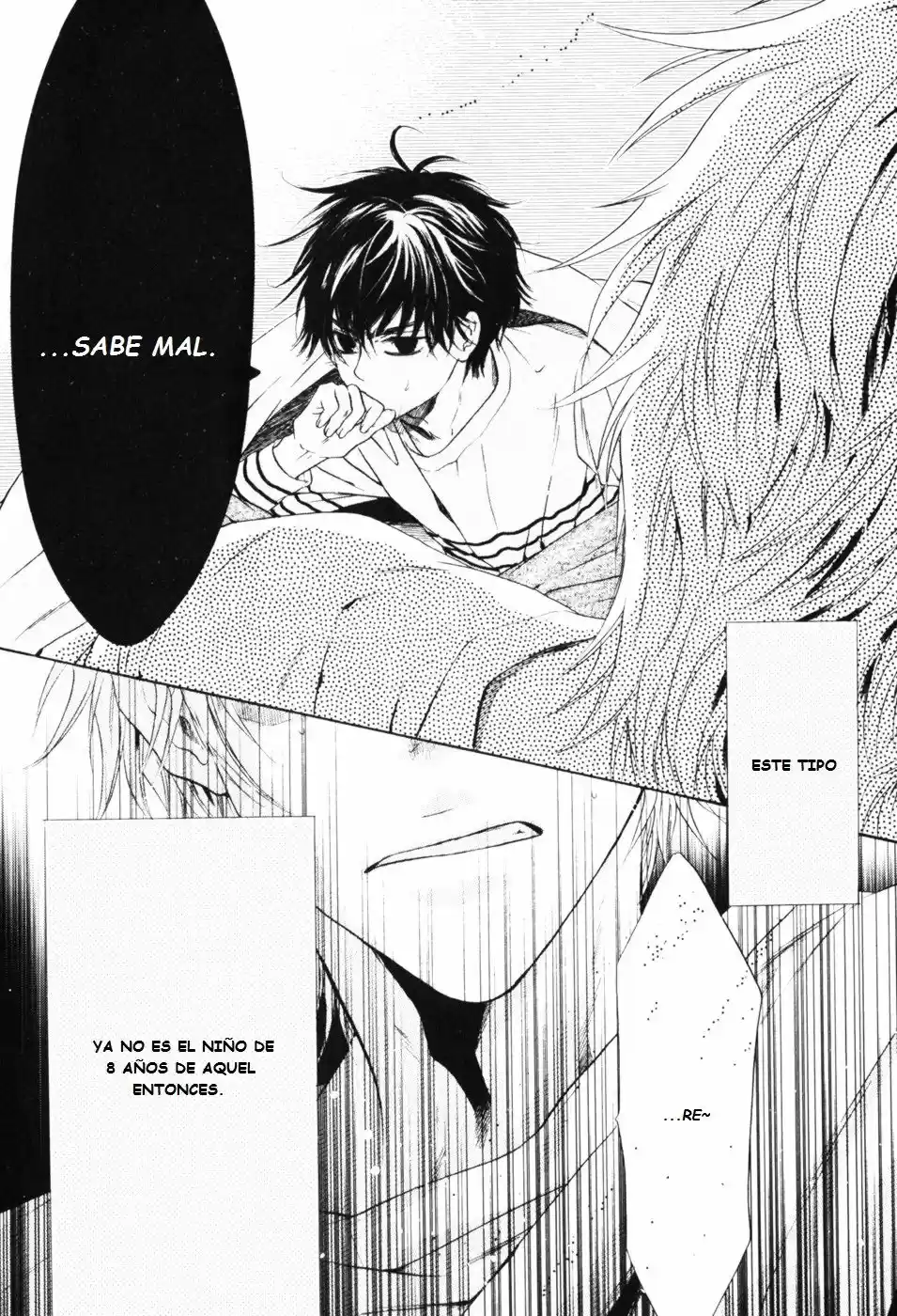 Super Lovers (2009) - Capítulo 25 - Página 7 - LectorTMOo