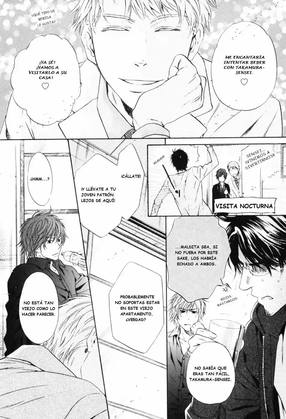 Super Lovers (2009) - Capítulo 25 - Página 9 - LectorTMOo
