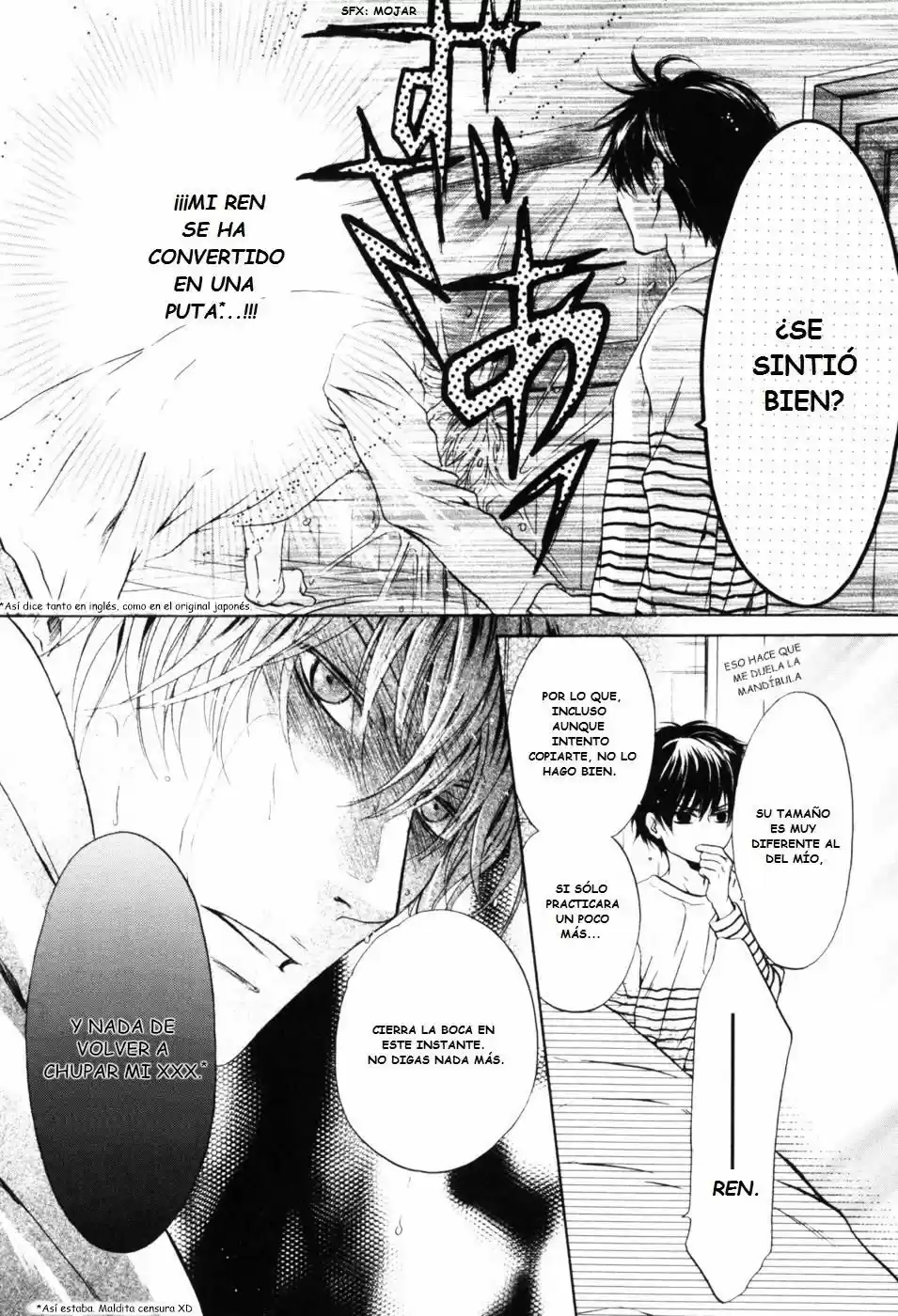 Super Lovers (2009) - Capítulo 25 - Página 13 - LectorTMOo