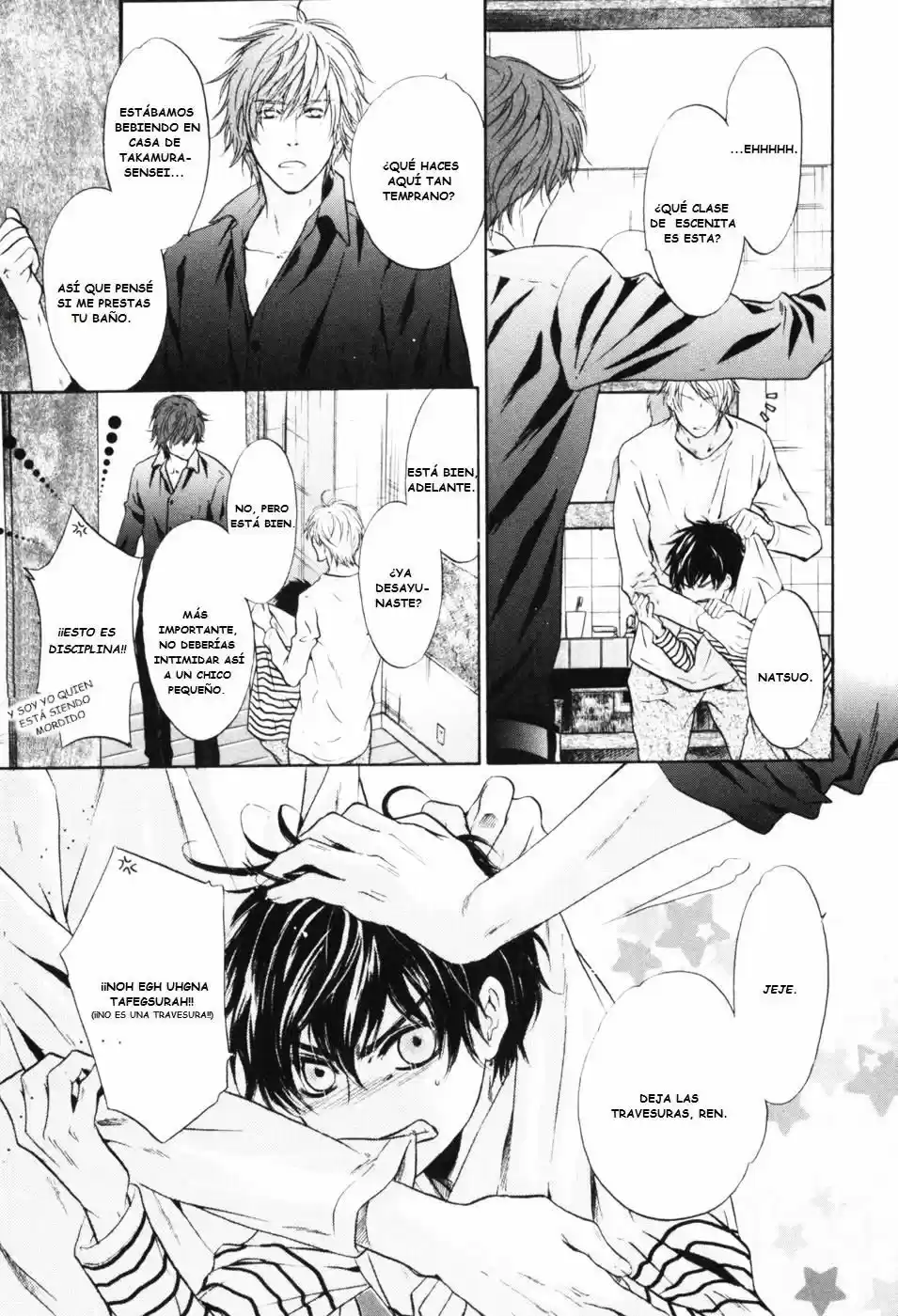 Super Lovers (2009) - Capítulo 25 - Página 14 - LectorTMOo
