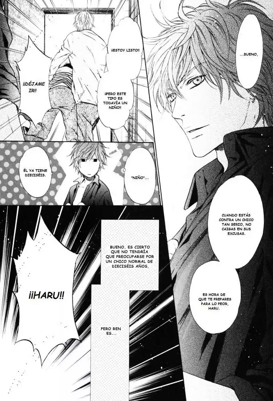 Super Lovers (2009) - Capítulo 25 - Página 15 - LectorTMOo