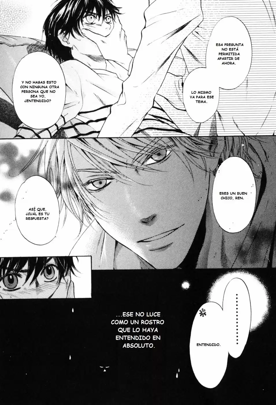 Super Lovers (2009) - Capítulo 25 - Página 18 - LectorTMOo