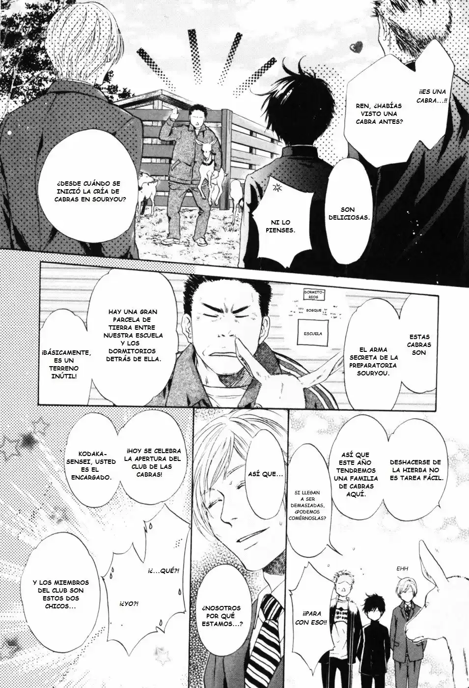 Super Lovers (2009) - Capítulo 25 - Página 21 - LectorTMOo