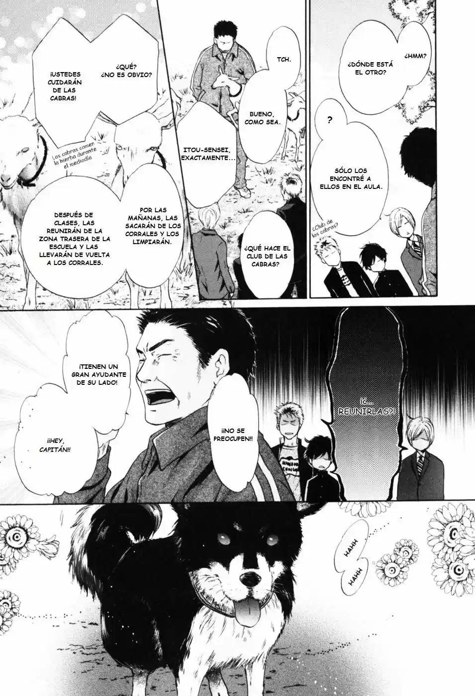 Super Lovers (2009) - Capítulo 25 - Página 22 - LectorTMOo