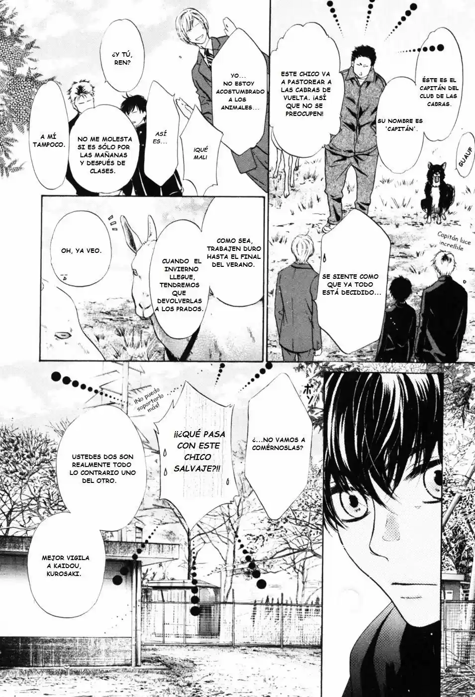 Super Lovers (2009) - Capítulo 25 - Página 23 - LectorTMOo