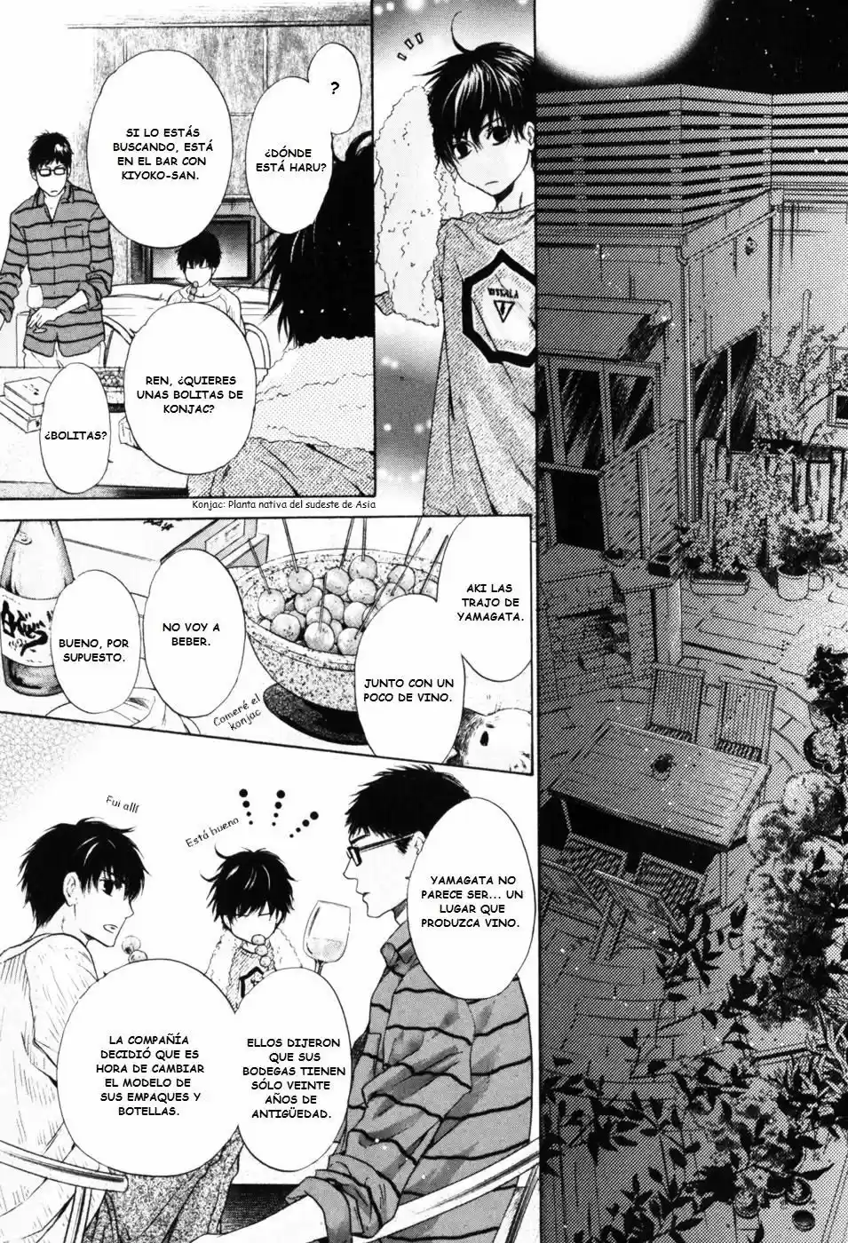 Super Lovers (2009) - Capítulo 25 - Página 24 - LectorTMOo