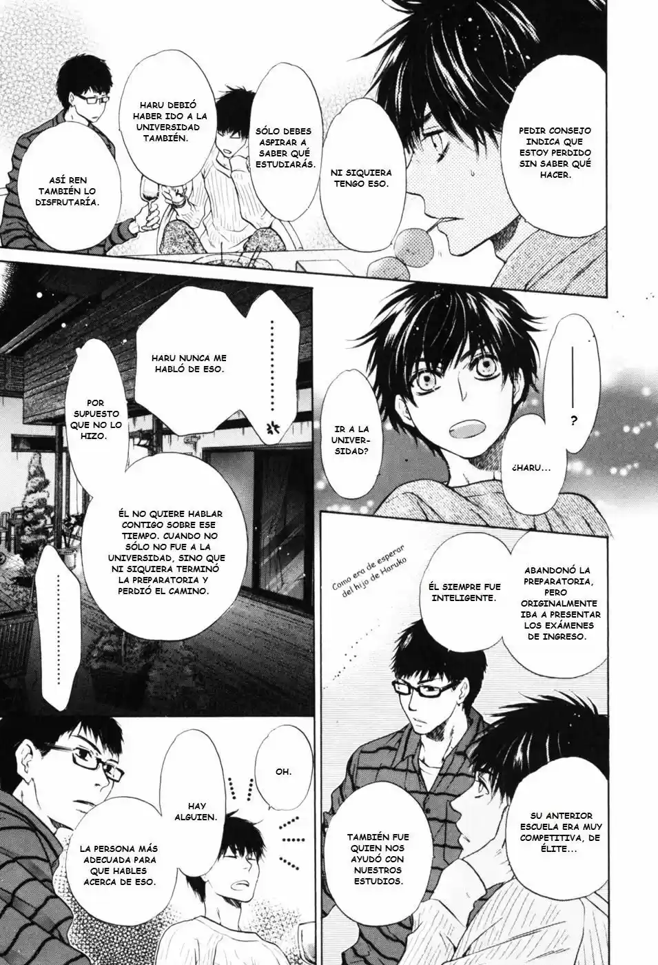 Super Lovers (2009) - Capítulo 25 - Página 26 - LectorTMOo