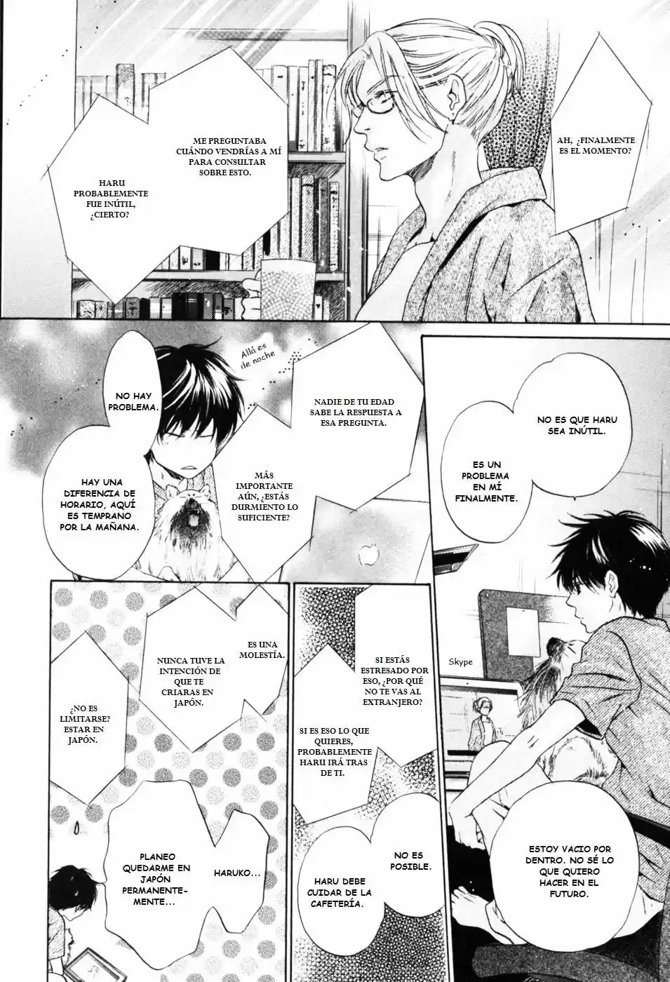 Super Lovers (2009) - Capítulo 25 - Página 27 - LectorTMOo