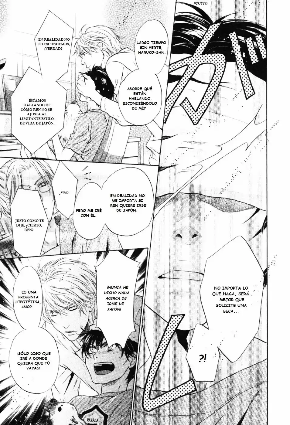 Super Lovers (2009) - Capítulo 25 - Página 28 - LectorTMOo