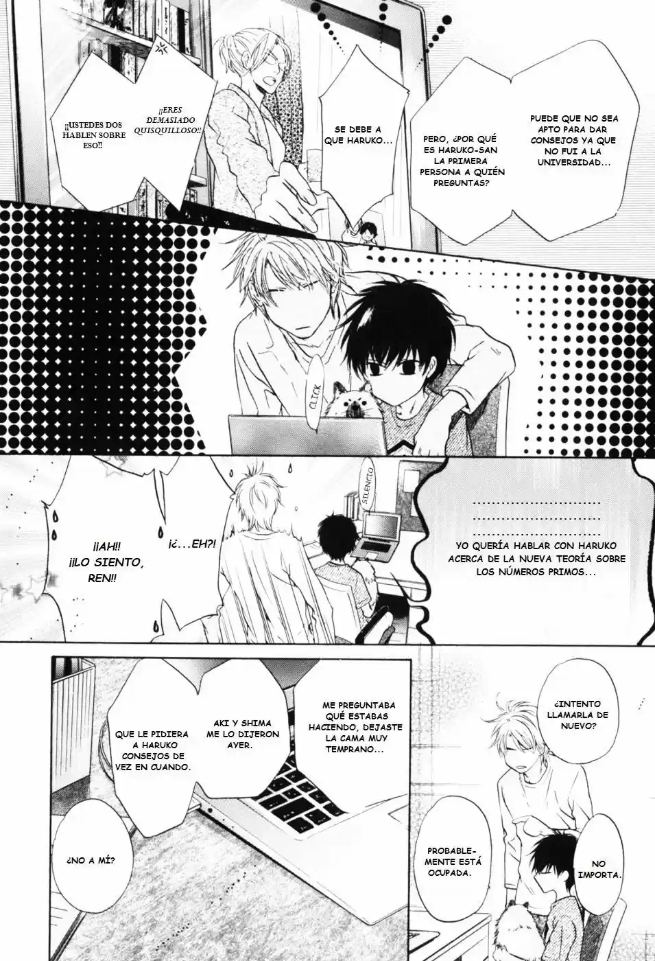 Super Lovers (2009) - Capítulo 25 - Página 29 - LectorTMOo