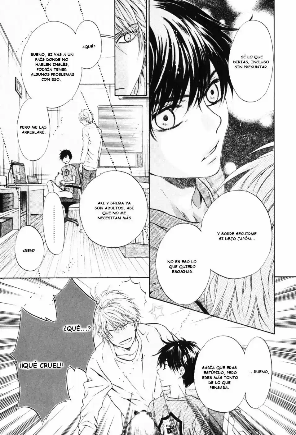 Super Lovers (2009) - Capítulo 25 - Página 30 - LectorTMOo