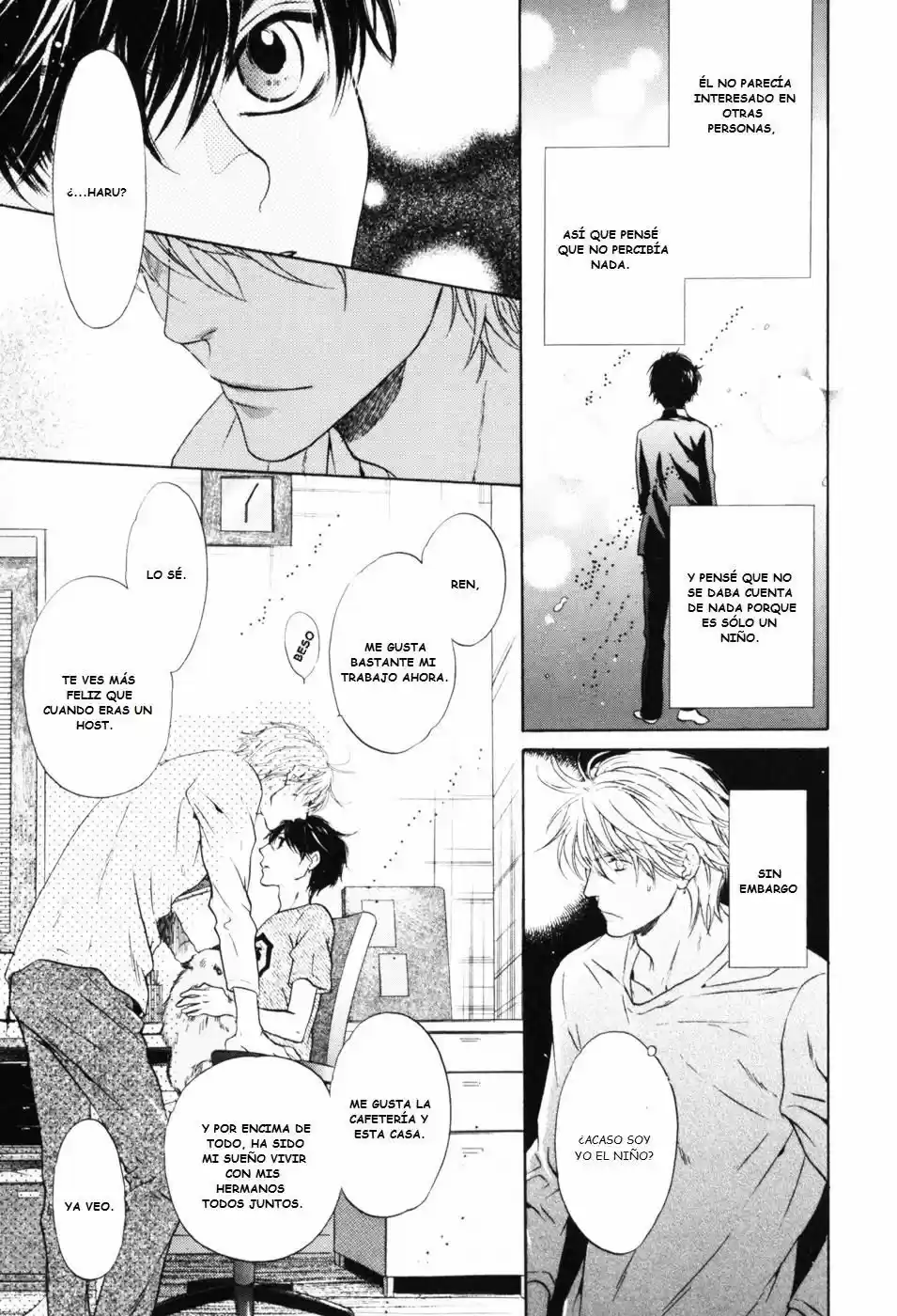 Super Lovers (2009) - Capítulo 25 - Página 32 - LectorTMOo