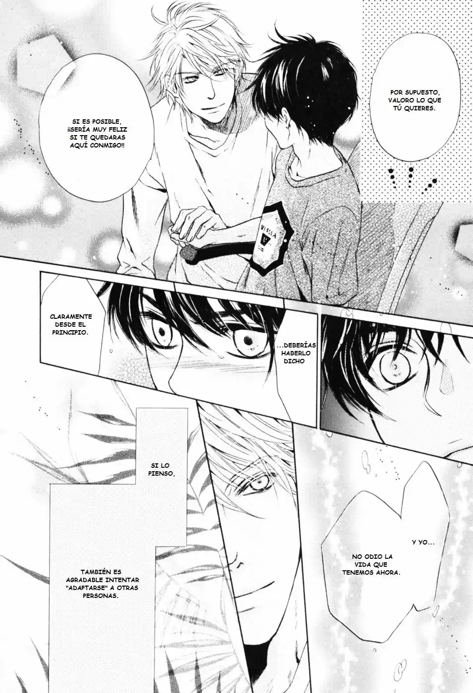 Super Lovers (2009) - Capítulo 25 - Página 33 - LectorTMOo