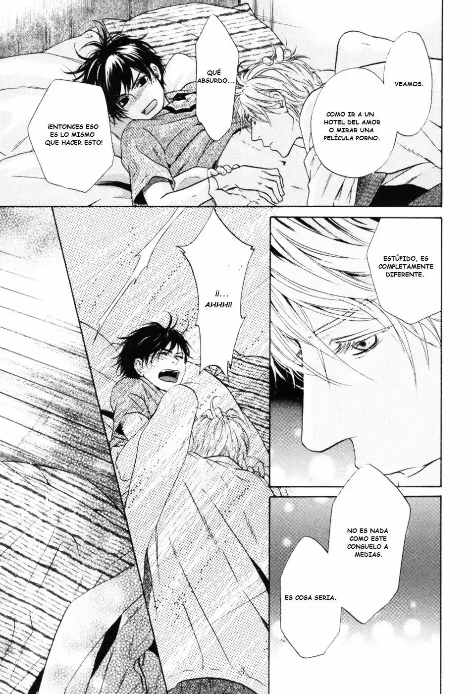 Super Lovers (2009) - Capítulo 25 - Página 36 - LectorTMOo