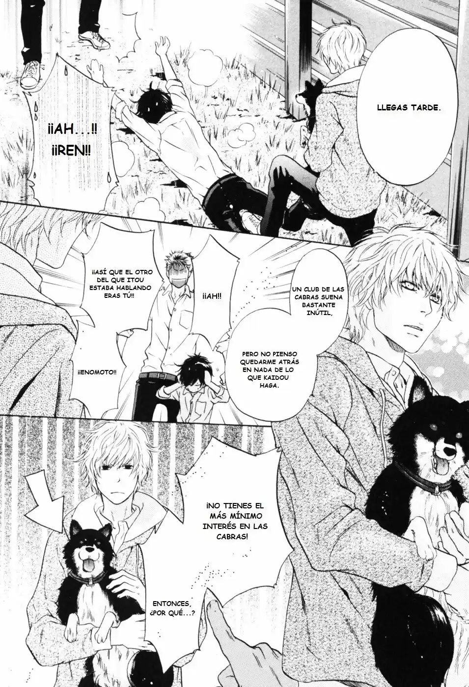 Super Lovers (2009) - Capítulo 25 - Página 41 - LectorTMOo