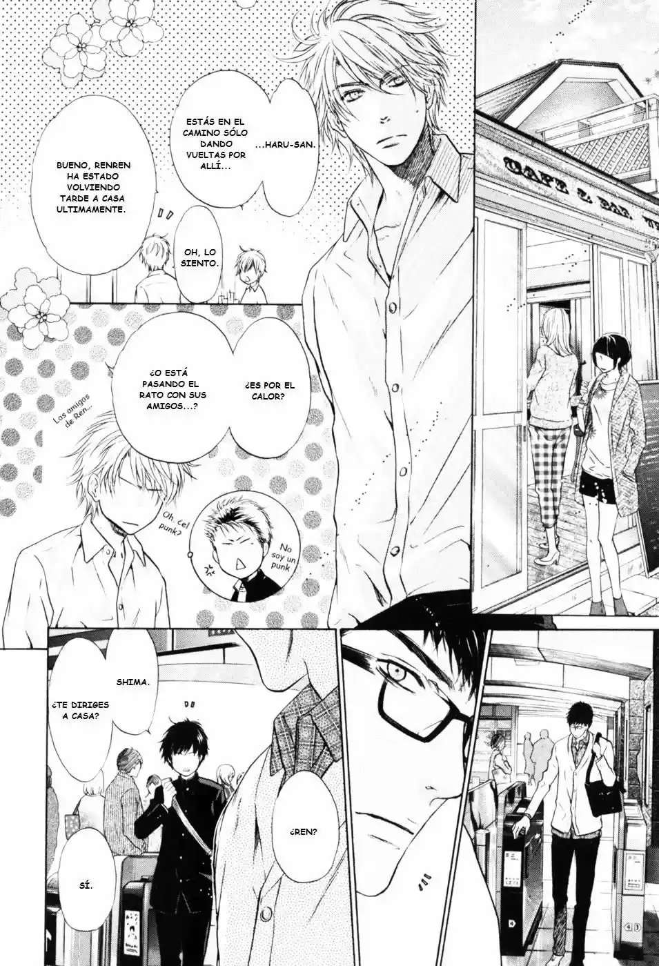 Super Lovers (2009) - Capítulo 25 - Página 43 - LectorTMOo