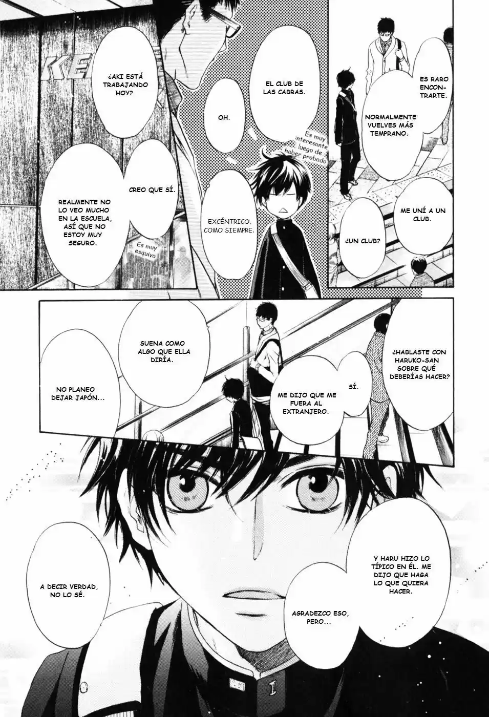 Super Lovers (2009) - Capítulo 25 - Página 44 - LectorTMOo