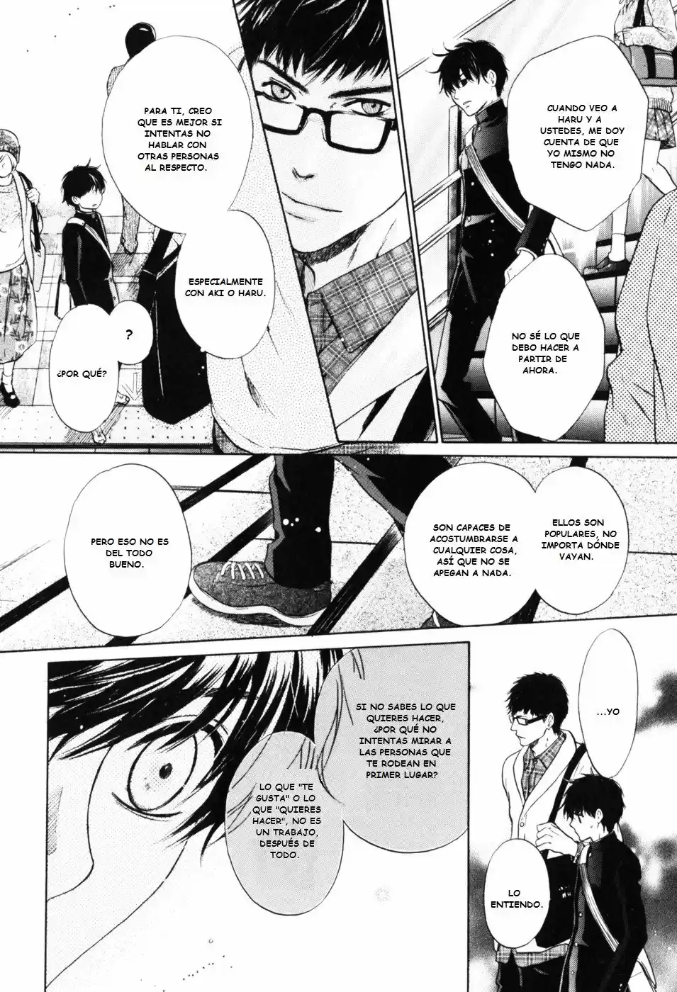 Super Lovers (2009) - Capítulo 25 - Página 45 - LectorTMOo