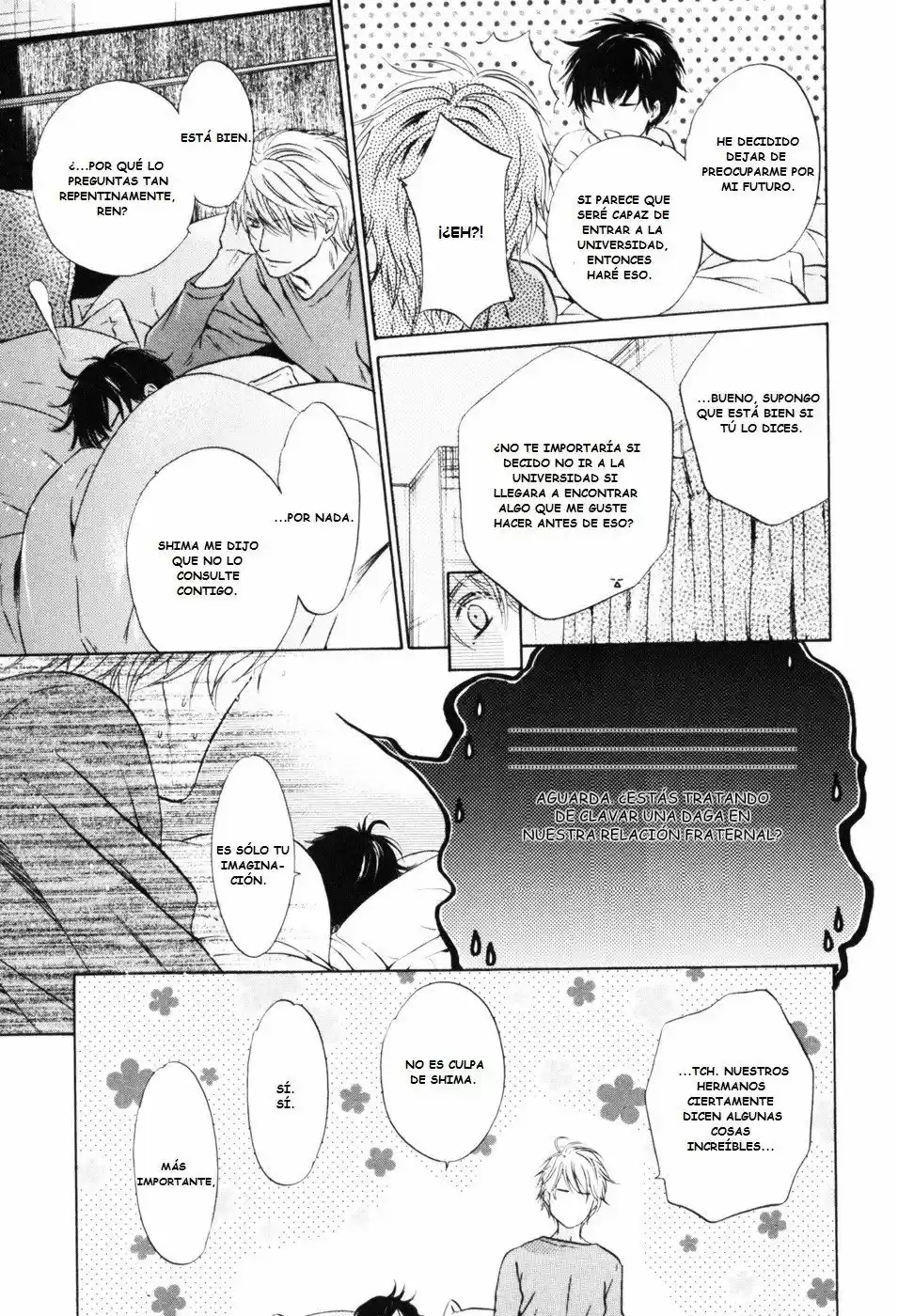 Super Lovers (2009) - Capítulo 25 - Página 48 - LectorTMOo