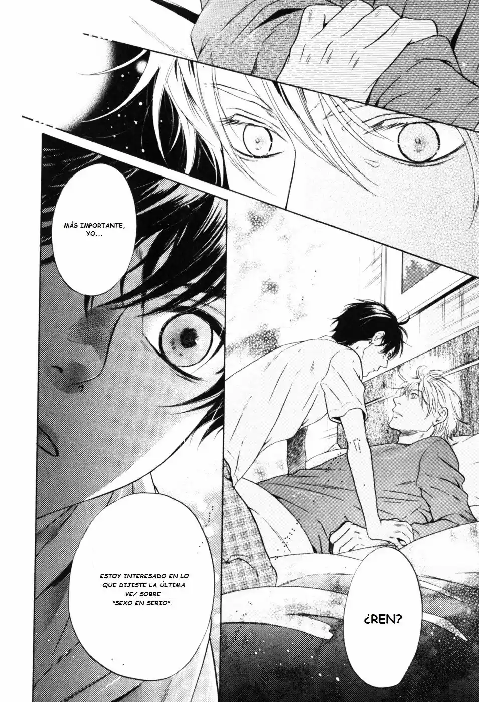 Super Lovers (2009) - Capítulo 25 - Página 49 - LectorTMOo