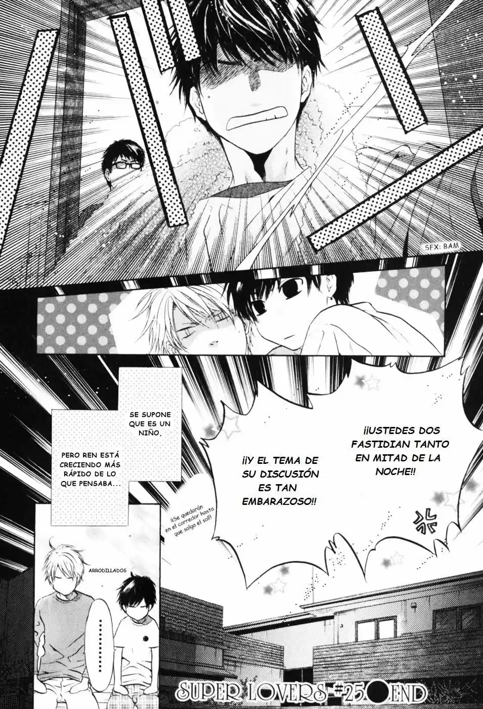 Super Lovers (2009) - Capítulo 25 - Página 51 - LectorTMOo