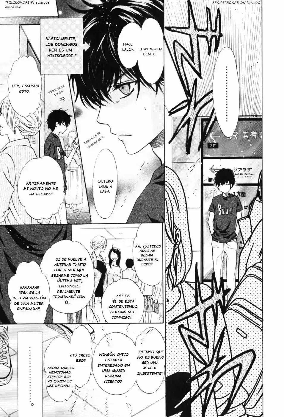 Super Lovers (2009) - Capítulo 26.2 - Página 4 - LectorTMOo