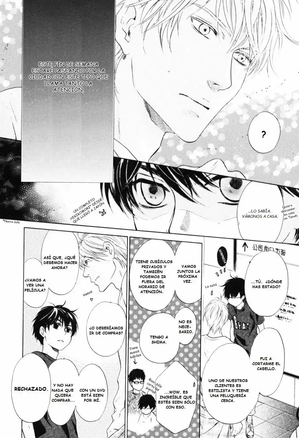 Super Lovers (2009) - Capítulo 26.2 - Página 7 - LectorTMOo