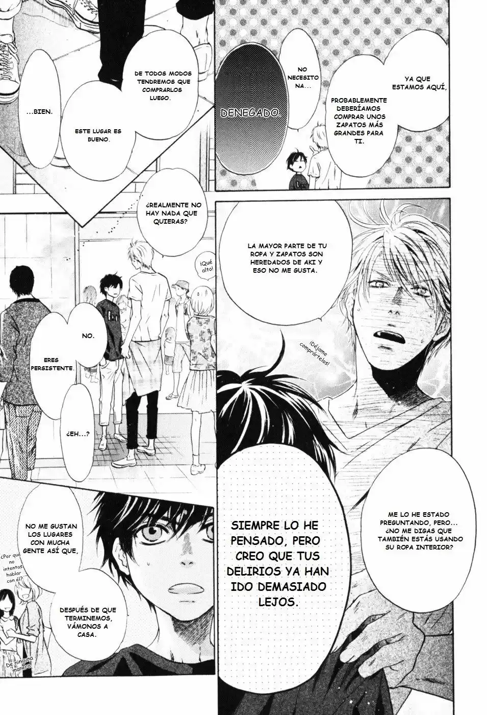 Super Lovers (2009) - Capítulo 26.2 - Página 8 - LectorTMOo